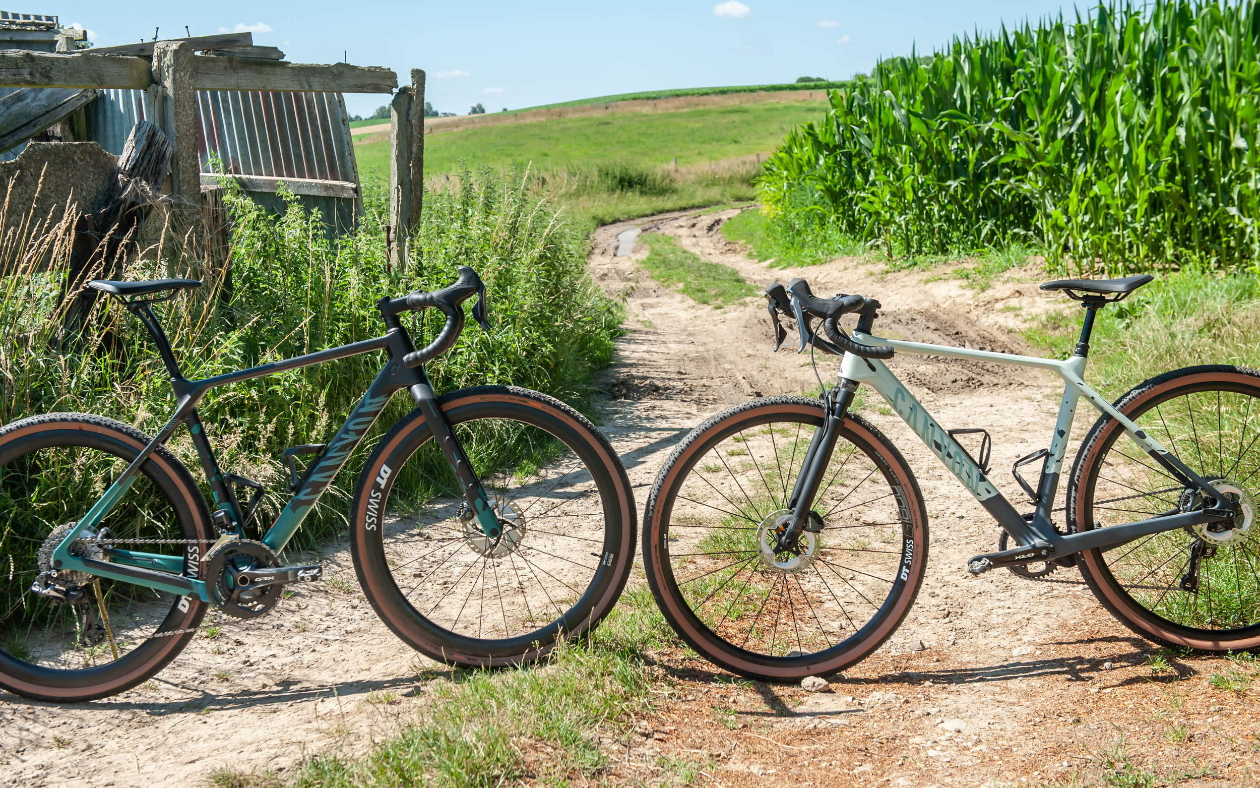 Gravelbike | Het veelzijdige karakter van de Canyon Grizl getest