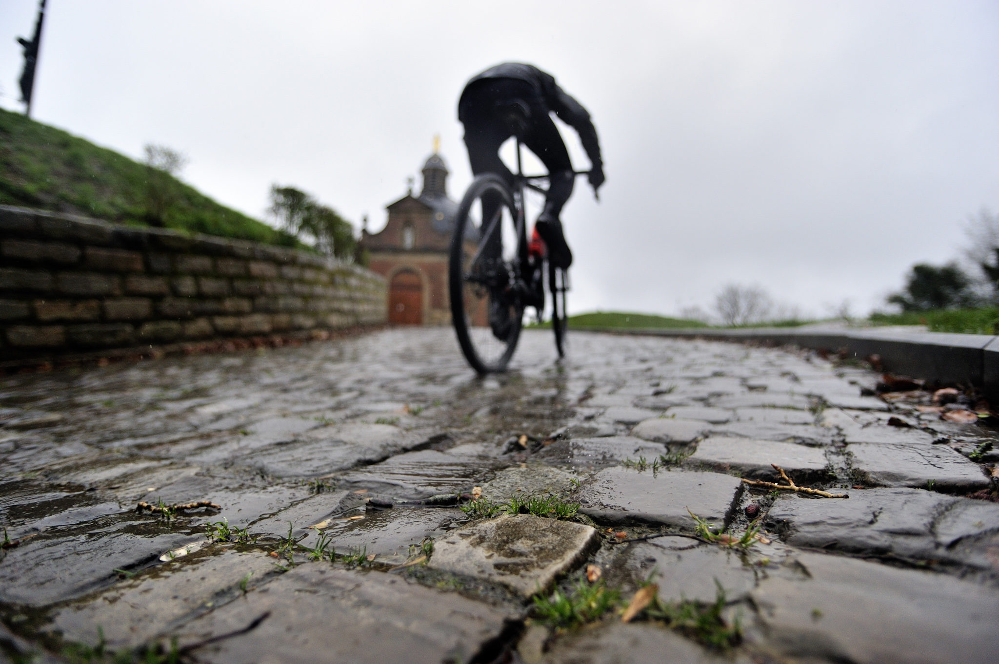 Gravel Ride | Over de heilige wielerwegen van de Ronde van Vlaanderen