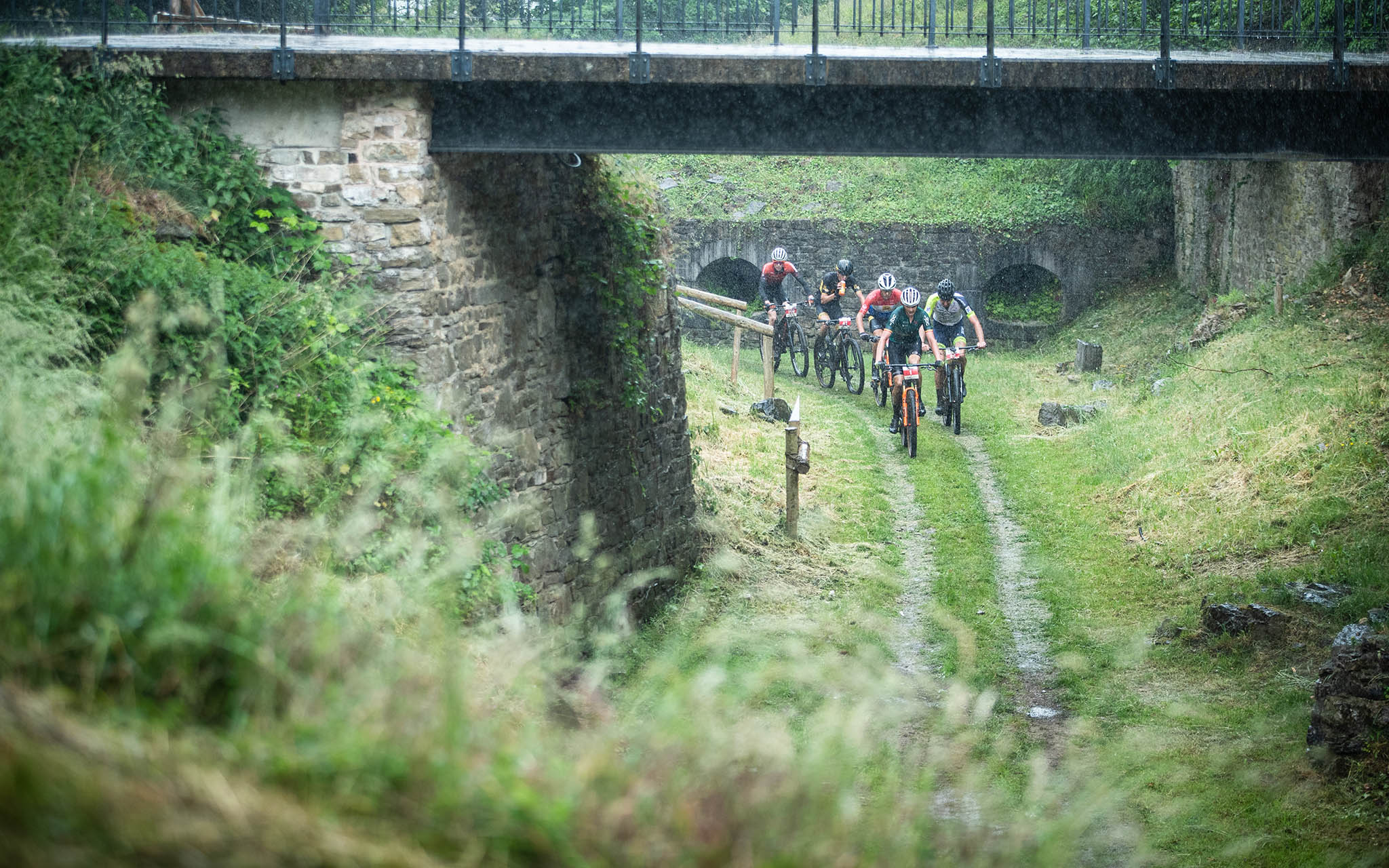 BAMS 2022 | Ardennes Trophy: wanneer de hemelsluizen opengaan …