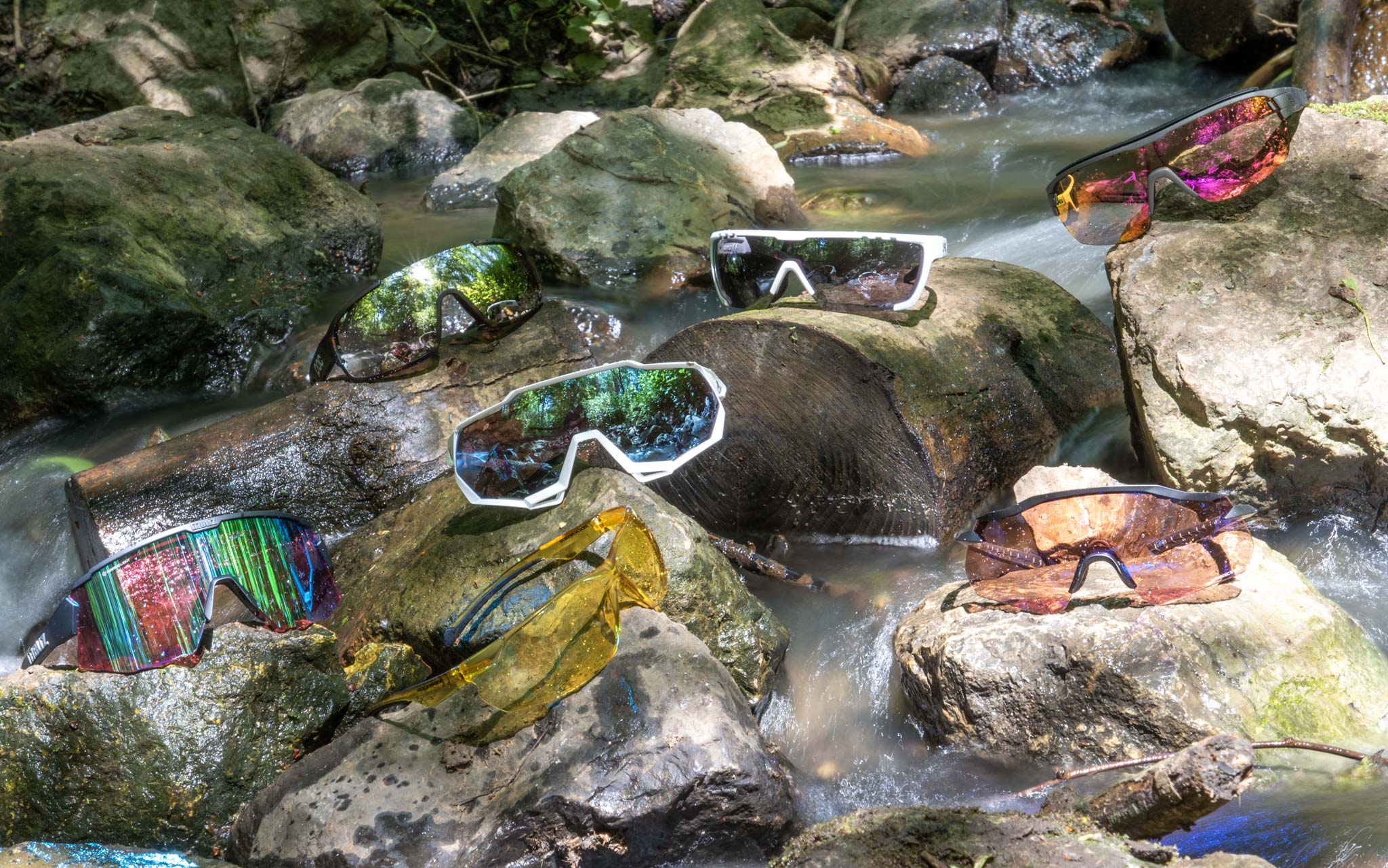 Dossier | Contrastverhogende zonnebrillen onder de loep genomen - Shimano Equinox 4 Ridescape OR