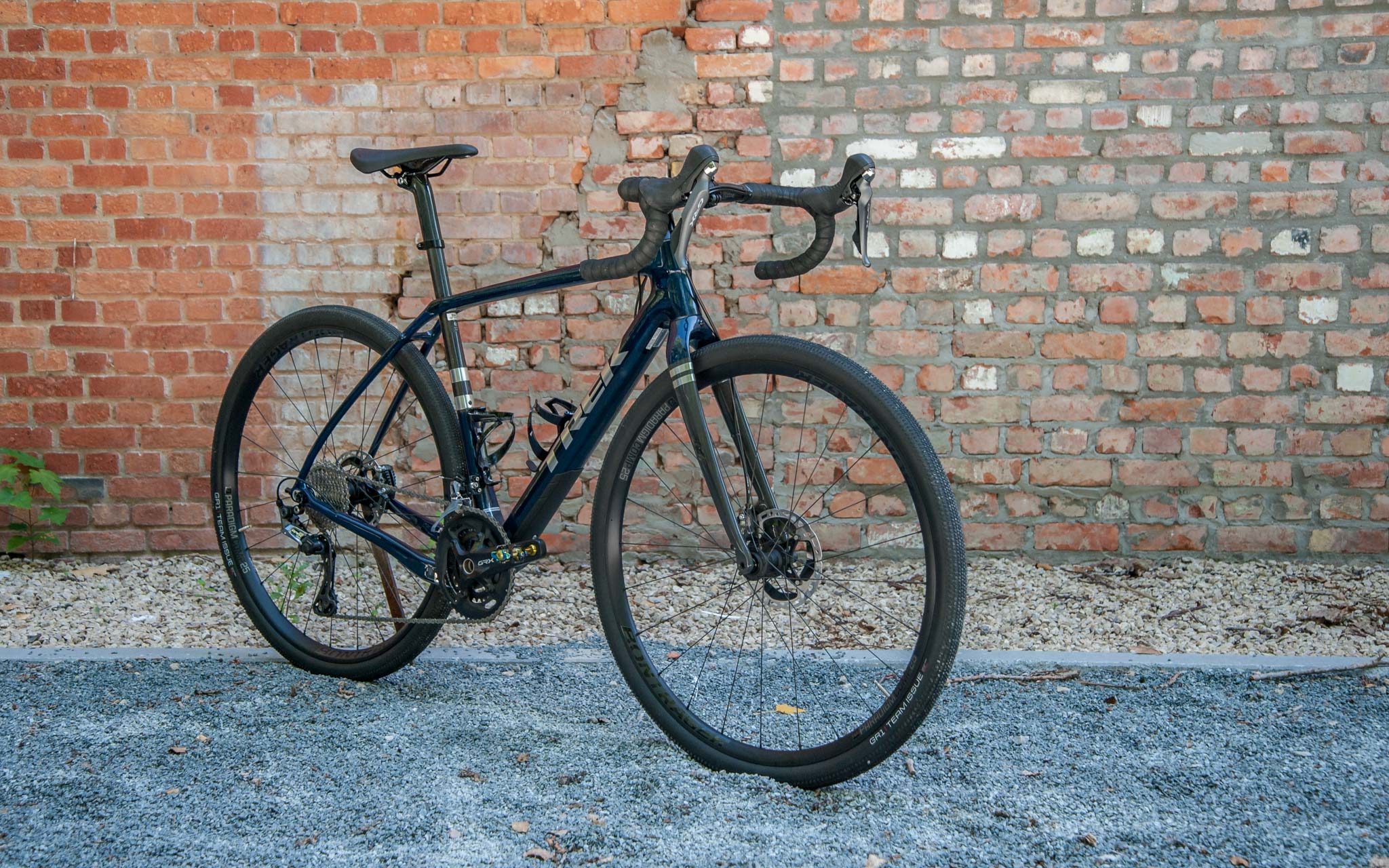 Test gravel | Trek Checkpoint SL6: klaar voor al je fietsavonturen