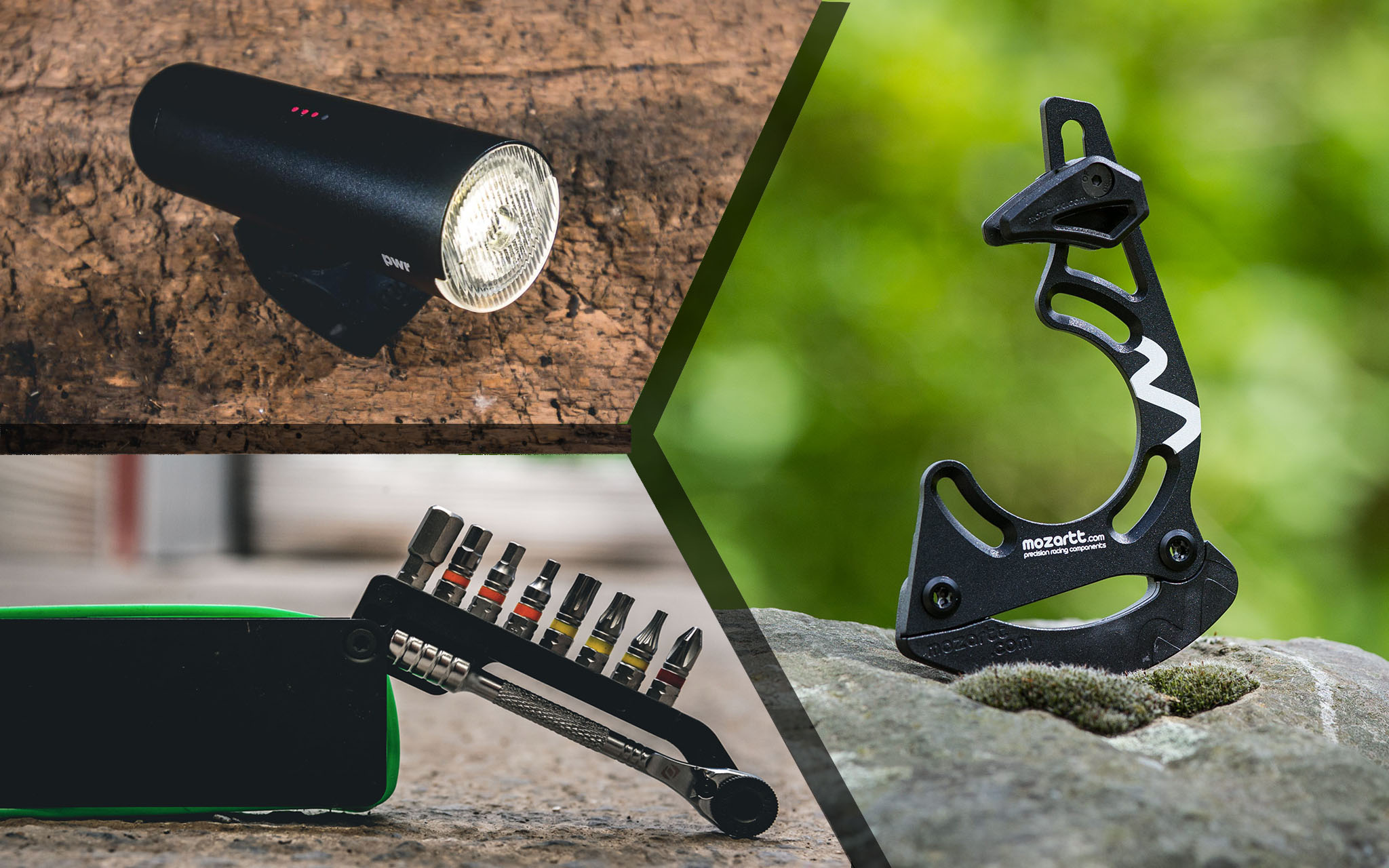 Test Ride #1: Knog – Syncros – HxR/Mozartt - Test Ride: Syncros Lighter 8-multitool