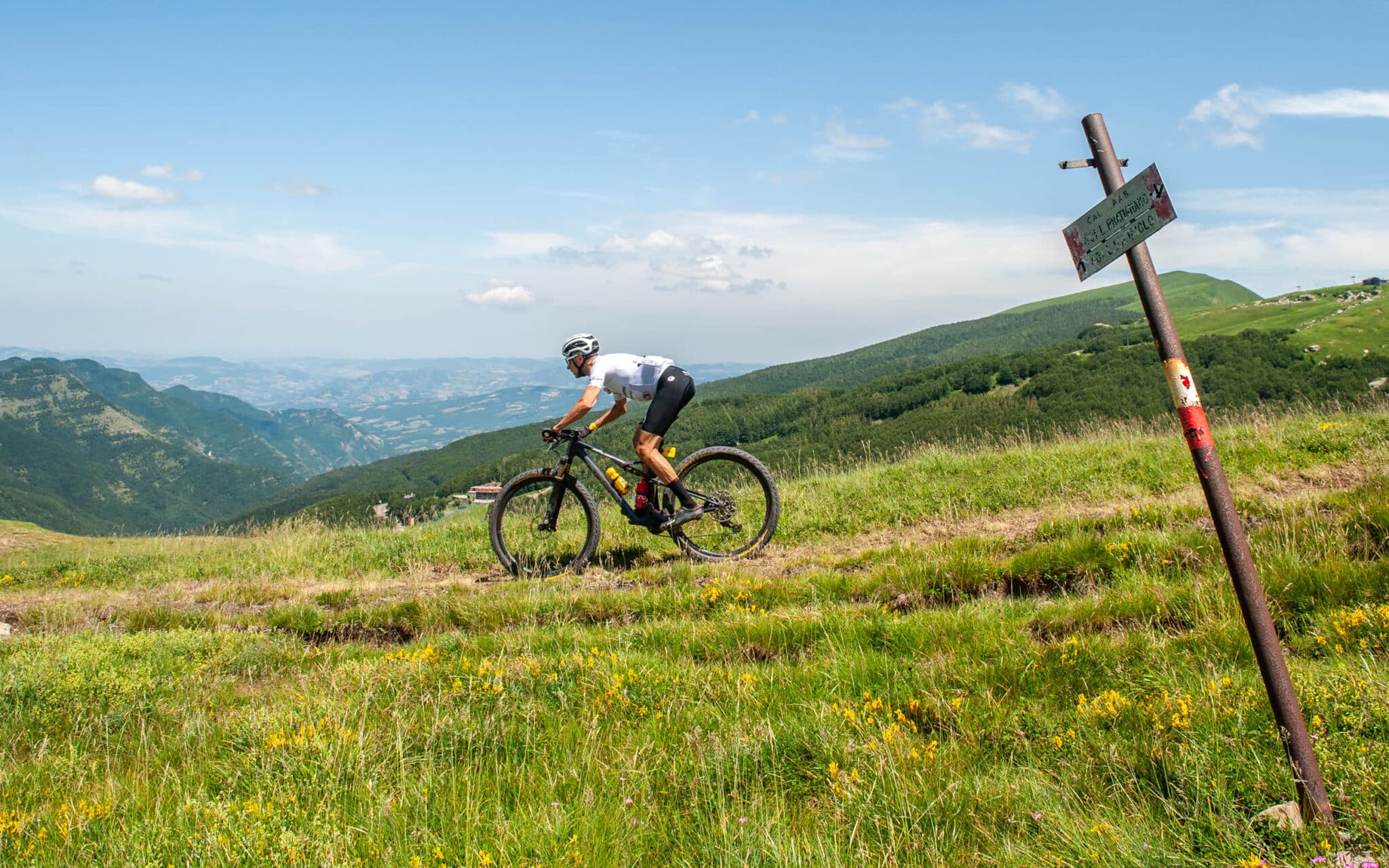 Appenninica MTB Stage Race 2025: een ruige parel in het hart van Italië