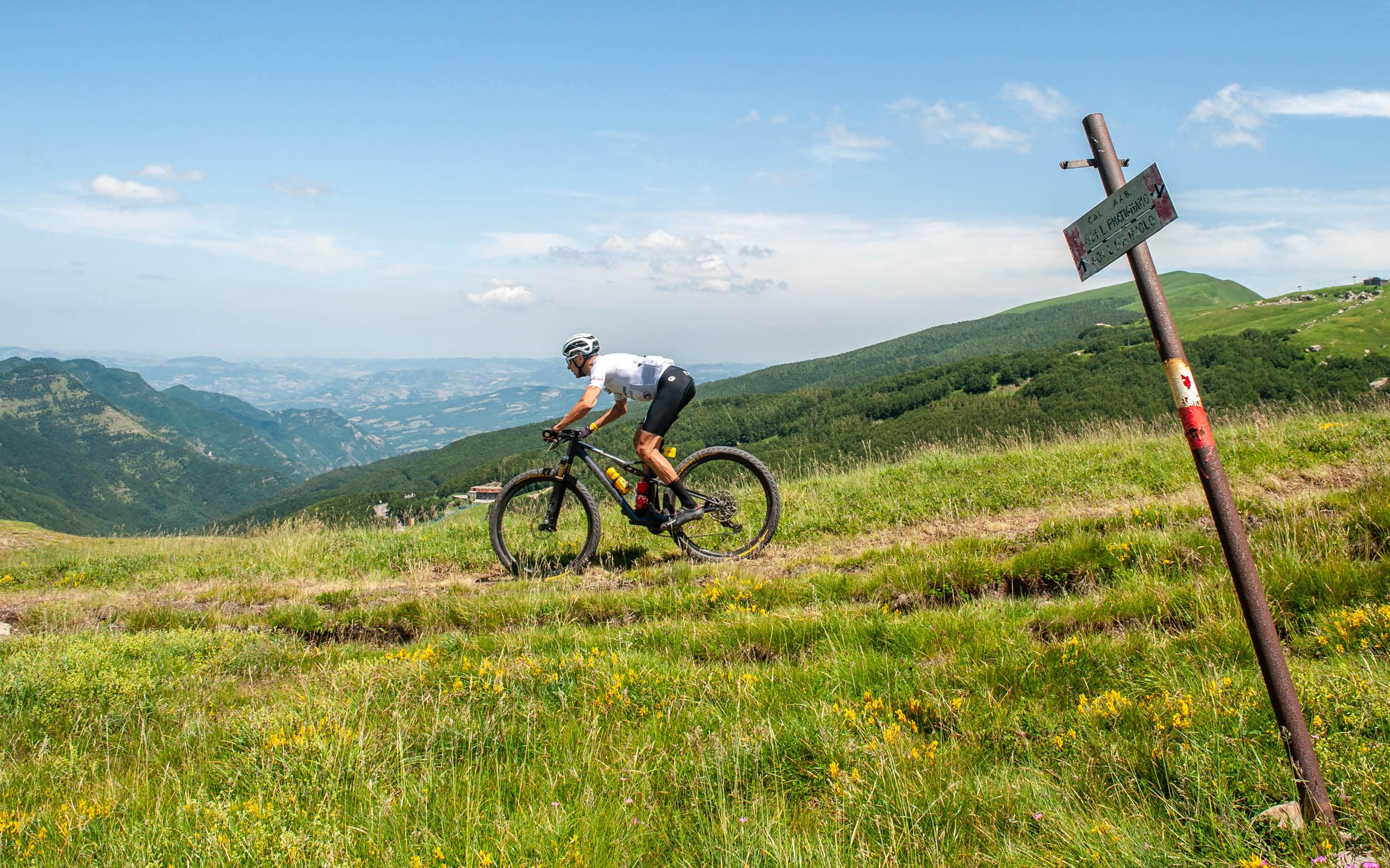 Appenninica MTB Stage Race 2025: een ruige parel in het hart van Italië