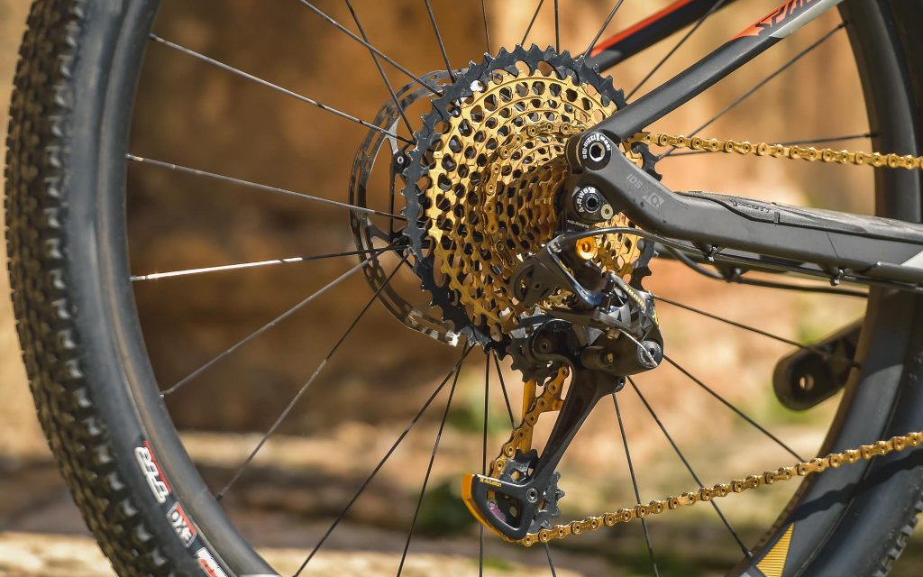 Sram Eagle: 12-speed voor een groter bereik