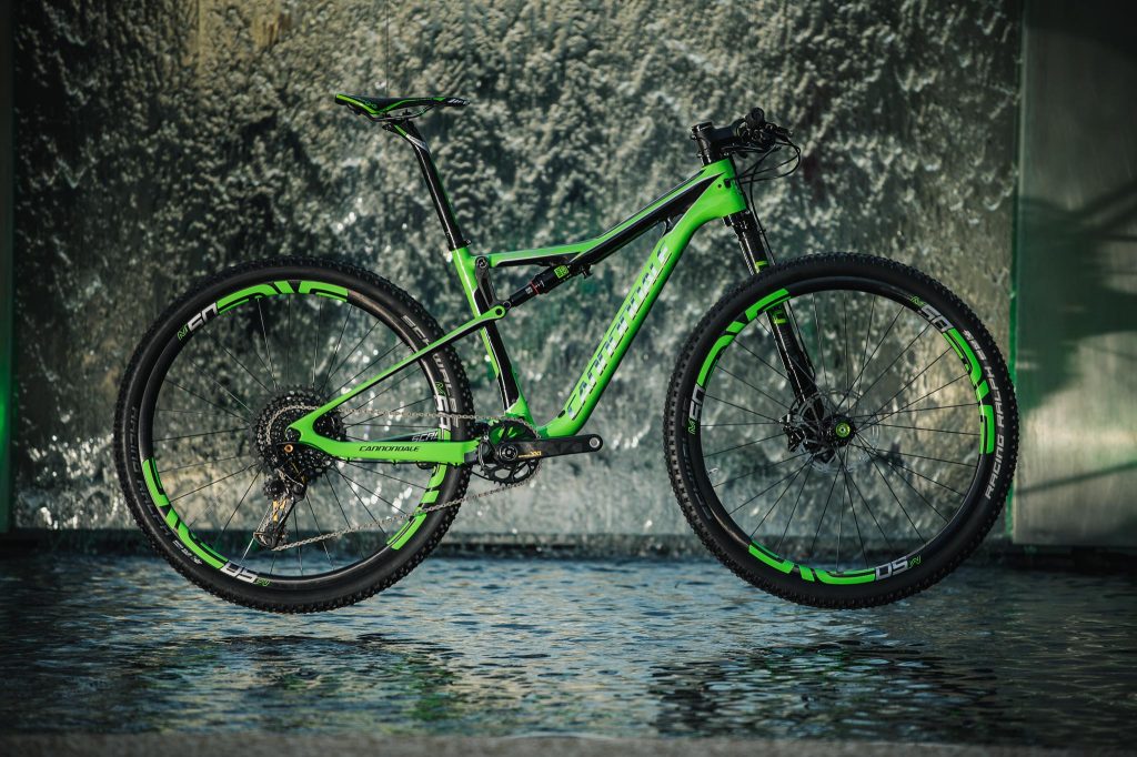 Nieuwe Cannondale Scalpel Si: geraffineerde facelift