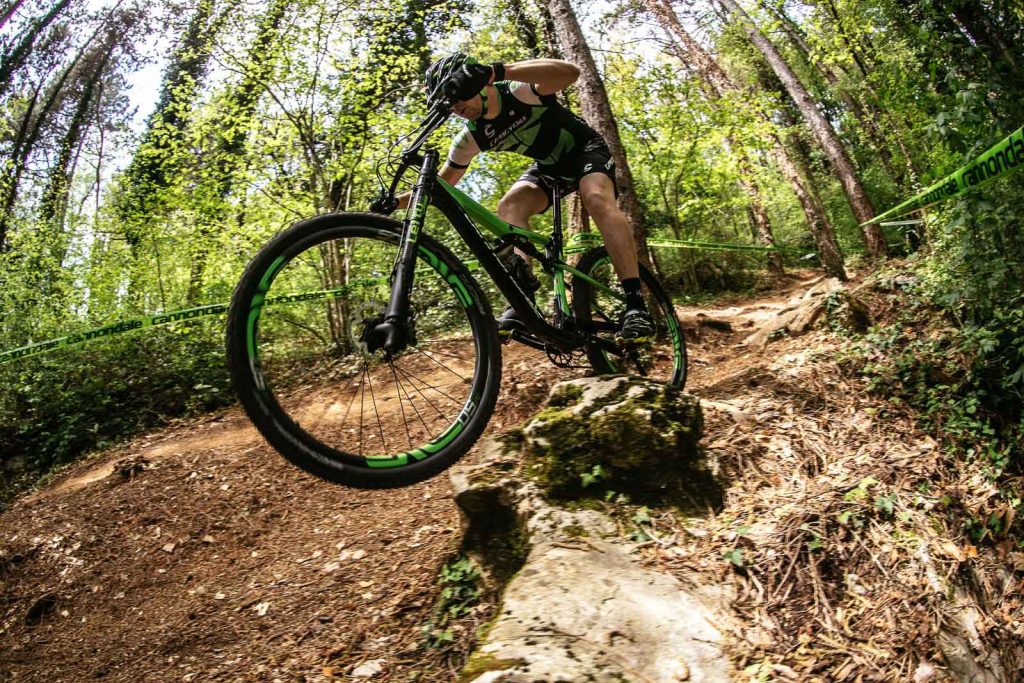 Cannondale Scalpel Si: de eerste pedaalslagen