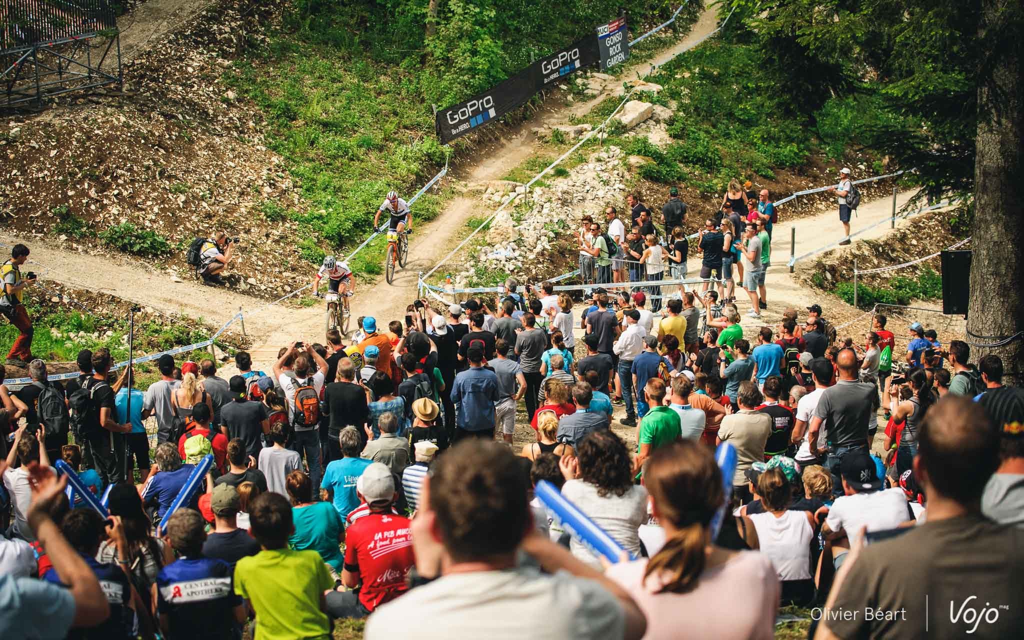 Albstadt ontvangt het WK MTB 2020