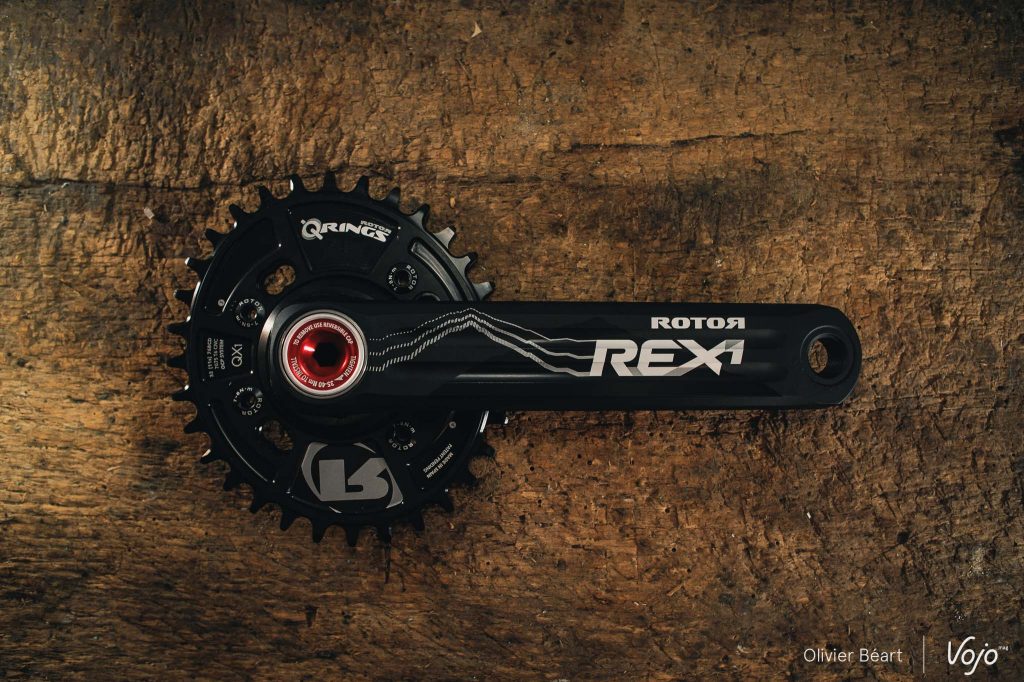 Test | Rotor REX 1.1-crankstel: de Spanjaard die niet ronddraait