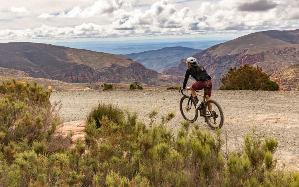 Garden Route Giro 2026: een gravelmeerdaagse door de stilte van de Karoo