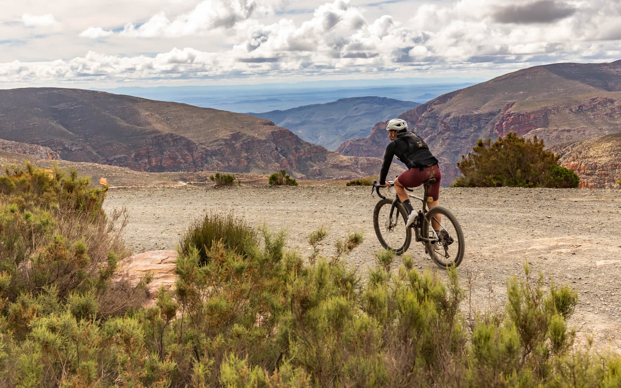 Garden Route Giro 2026: een gravelmeerdaagse door de stilte van de Karoo