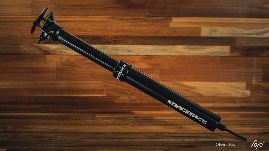 Test Race Face Turbine dropper zadelpen Vojo Magazine