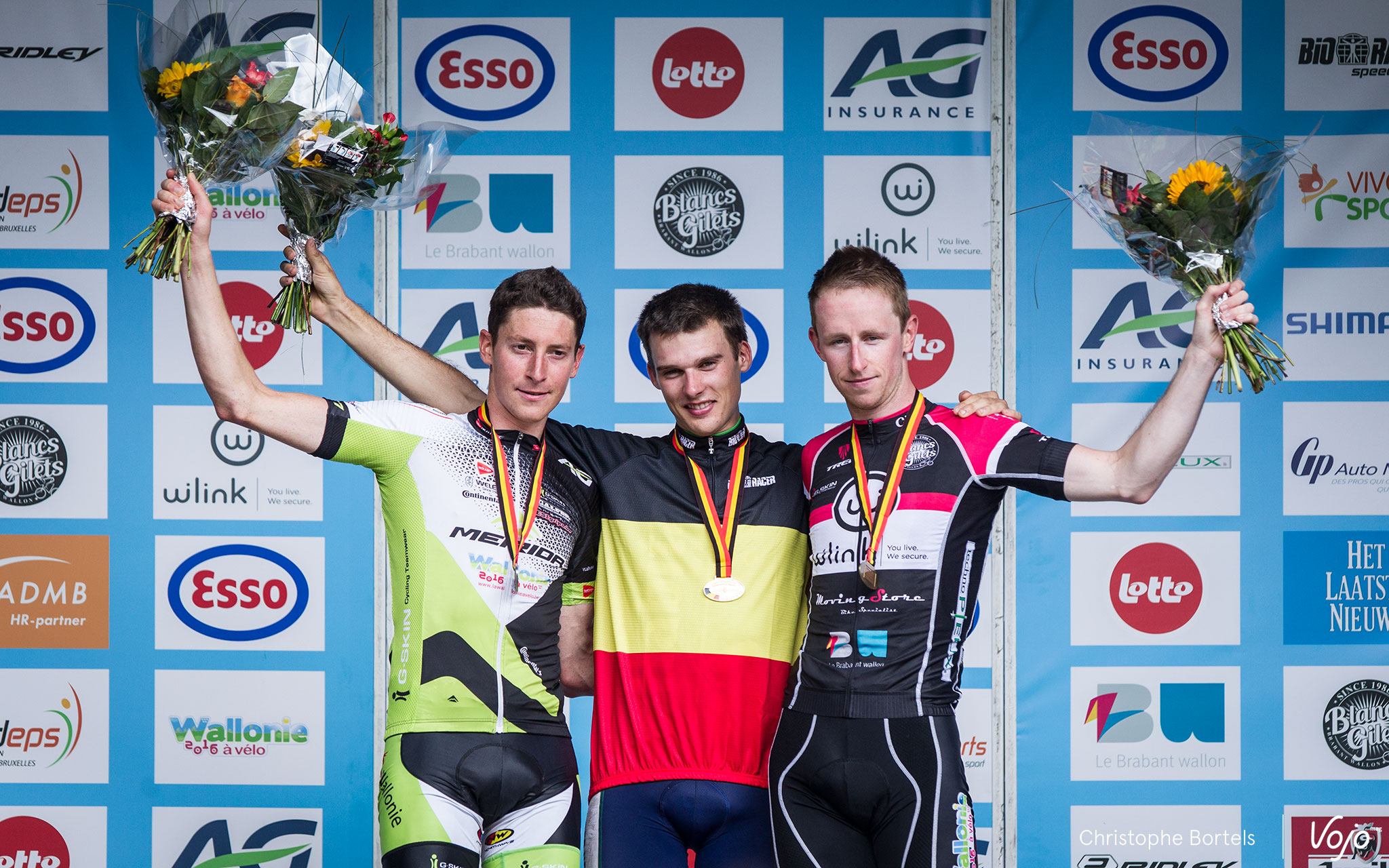 XCO: De Belgische en Europese kampioenschappen verhuizen van locatie!