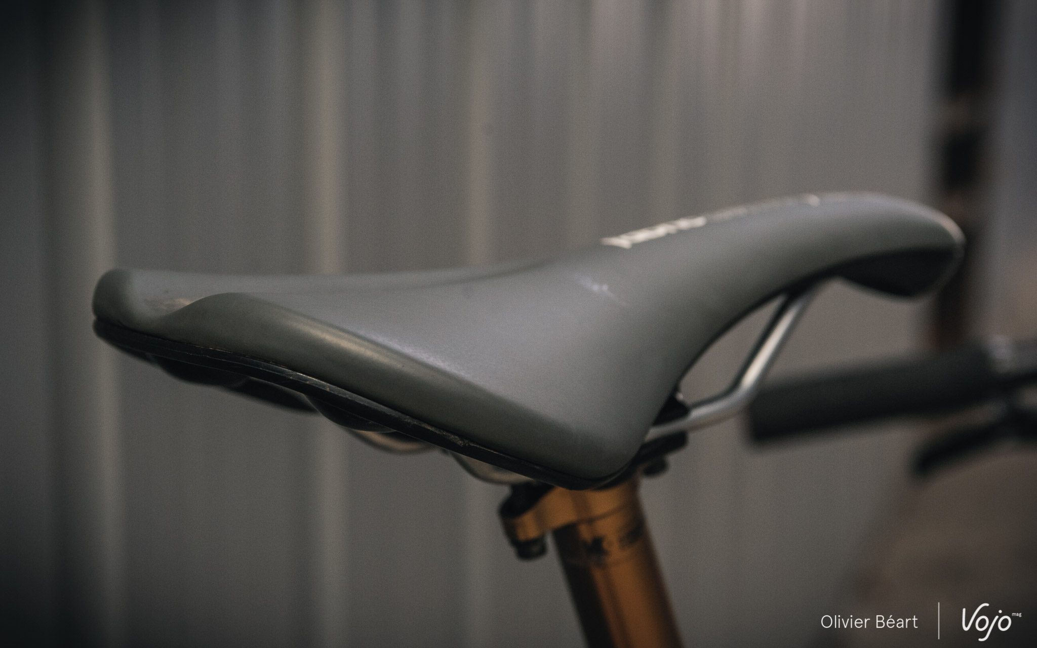 Test | Fabric Scoop-zadel: design en comfort - Vojo Magazine