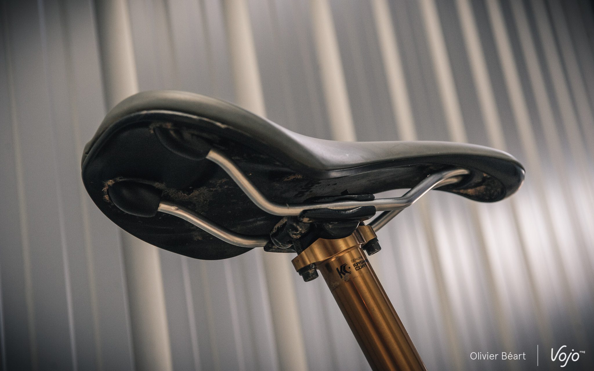 Test | Fabric Scoop-zadel: design en comfort - Vojo Magazine