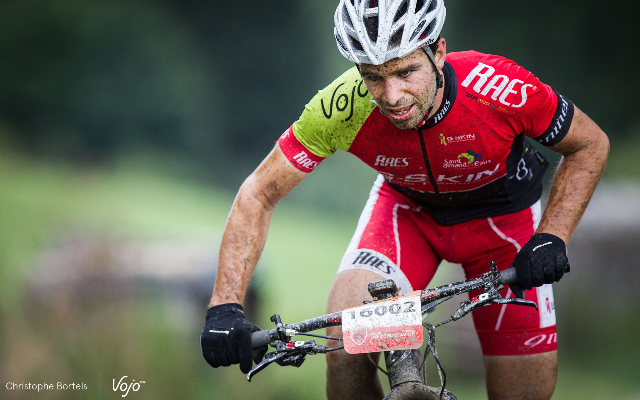 Belgisch kampioenschap marathon in Bouillon!