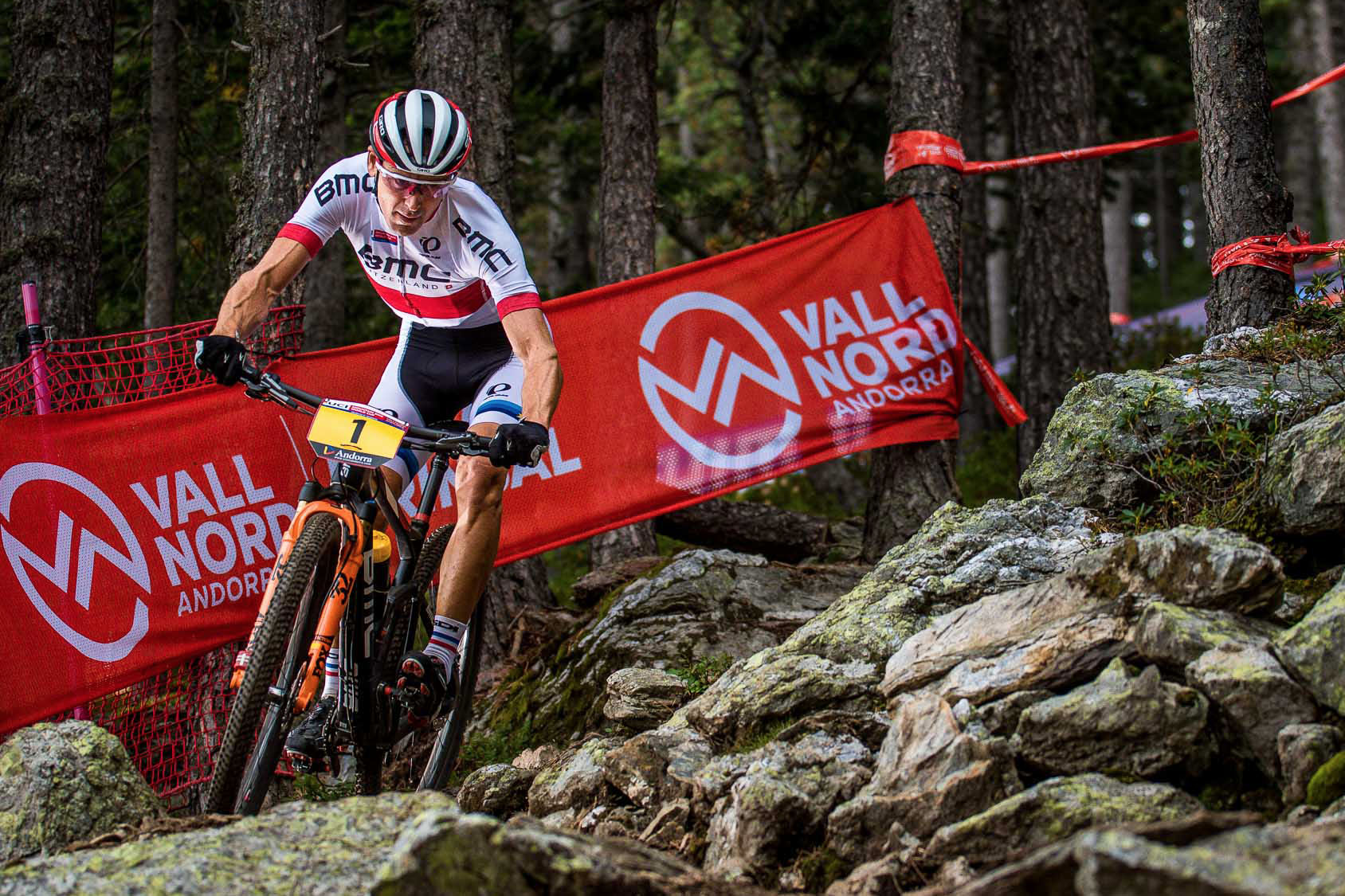 World Cup XC #5 | Vallnord: Absalon, de trots van een kampioen