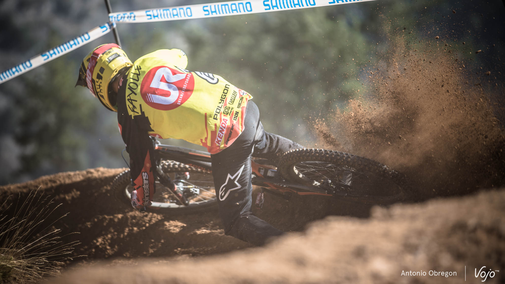 Nog een naam om toe te voegen aan de (lange) lijst van Franse talenten: Alexandre Fayolle! De jonge frenchie werd knap vierde in Vallnord.