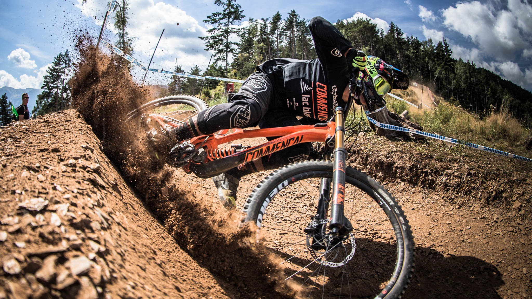 World Cup DH #7 | Vallnord: onze portfolio