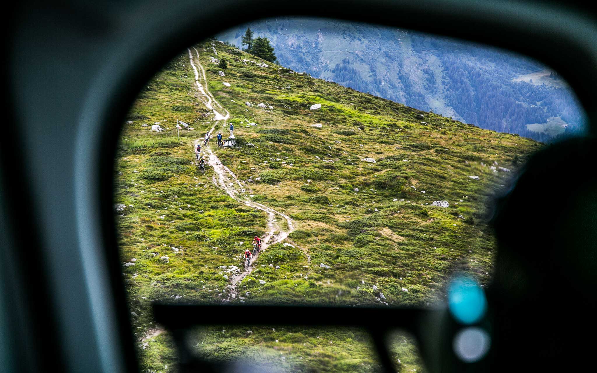 Marathon: in de legende van de Grand Raid Verbier-Grimentz