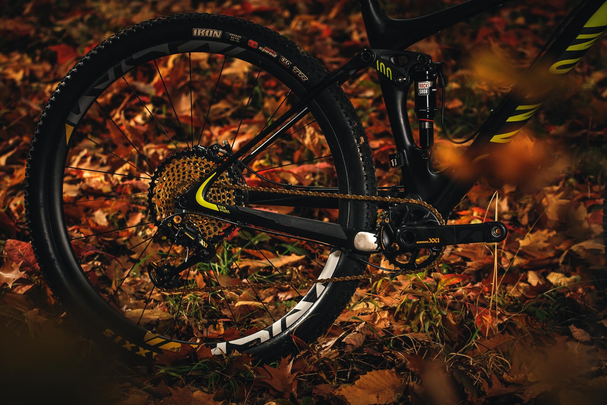 Volwassenheid Rechtmatig Thriller Test | Sram XX1 Eagle: de 12-speed op de testbank - Vojo Magazine