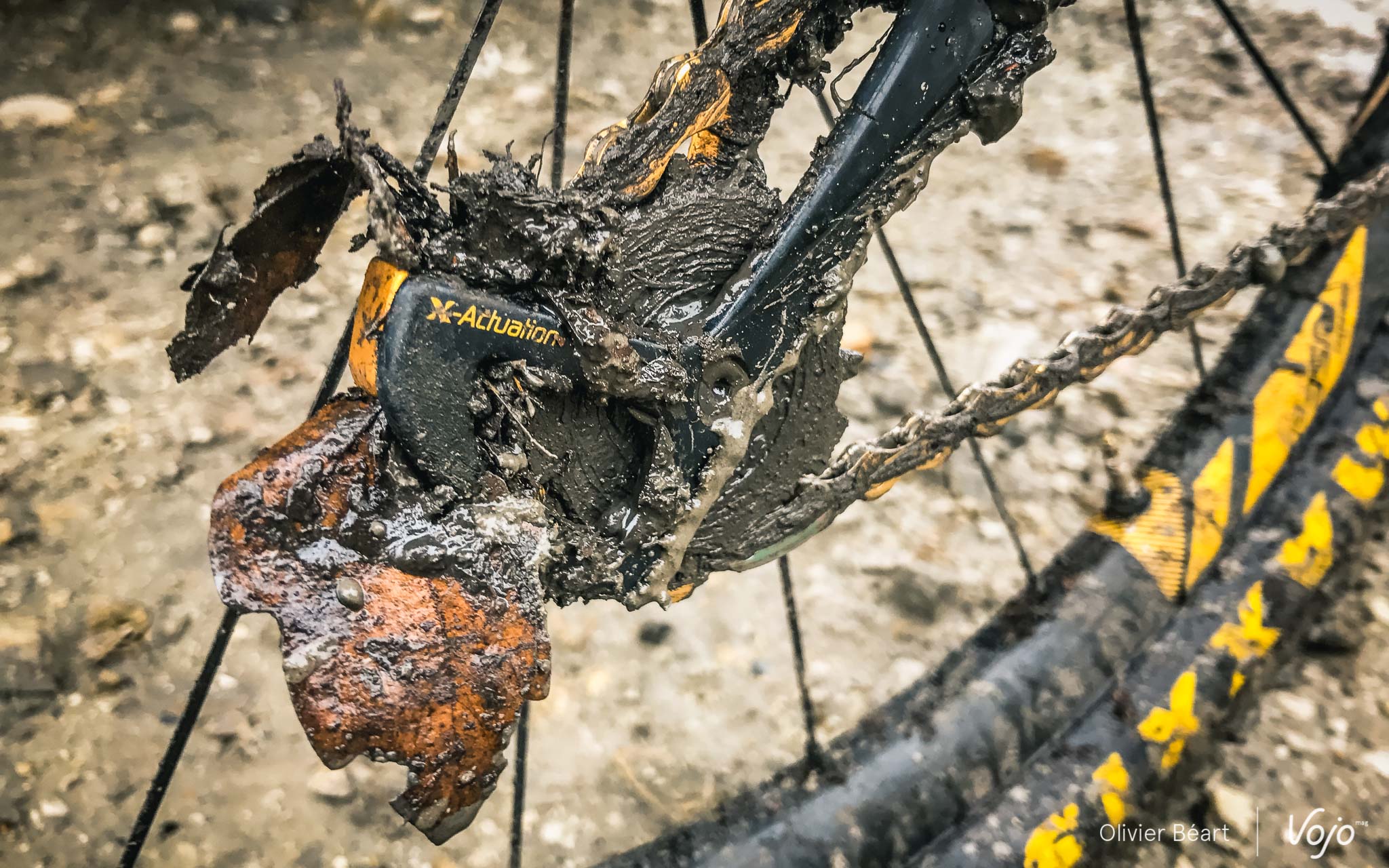 Volwassenheid Rechtmatig Thriller Test | Sram XX1 Eagle: de 12-speed op de testbank - Vojo Magazine