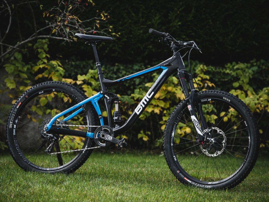 Illustratieve afbeelding van het artikel: "BMC Speedfox Trailcrew 02: fun, maar onder voorwaarden"