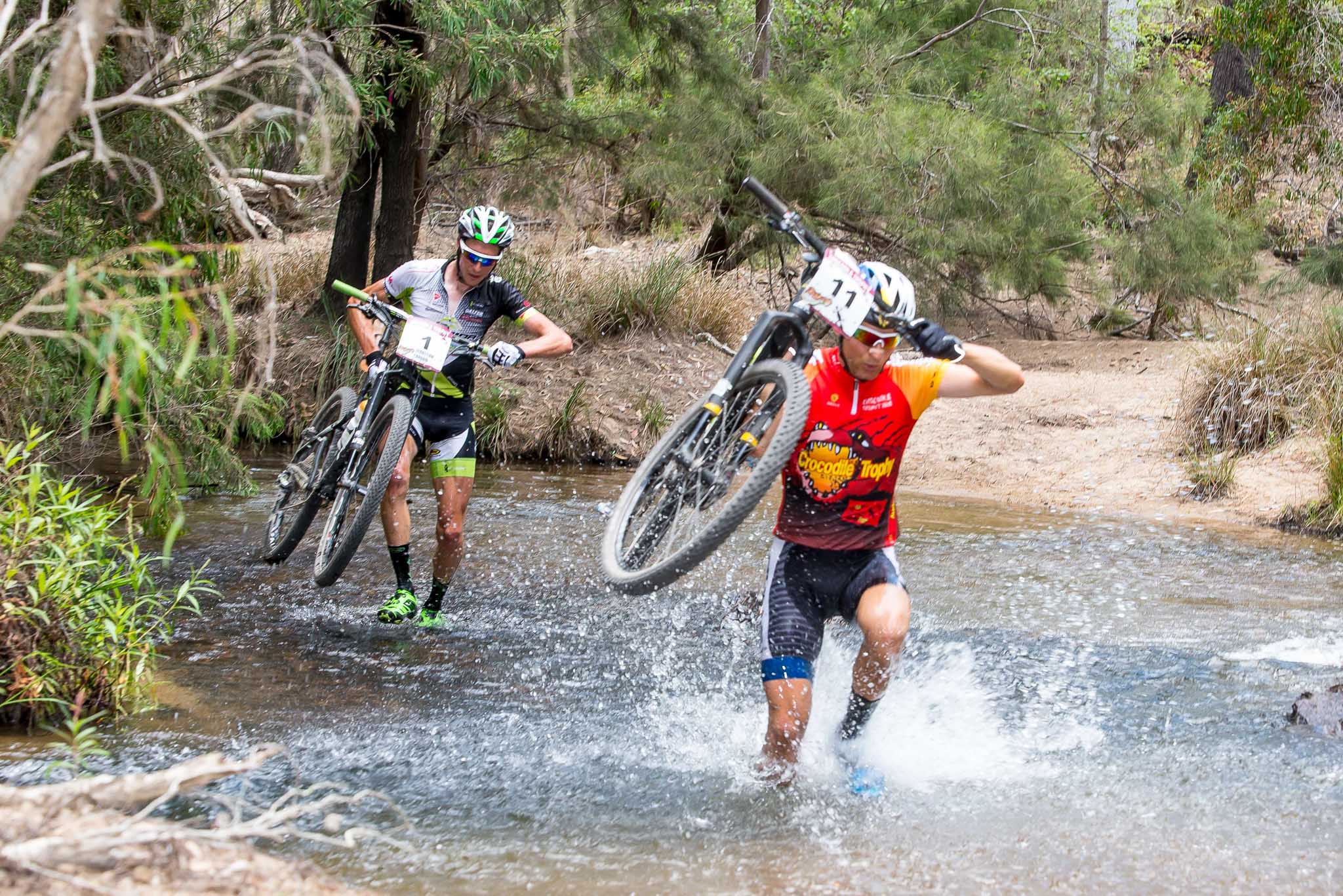 Crocodile Trophy 2016: op een zucht van de overwinning