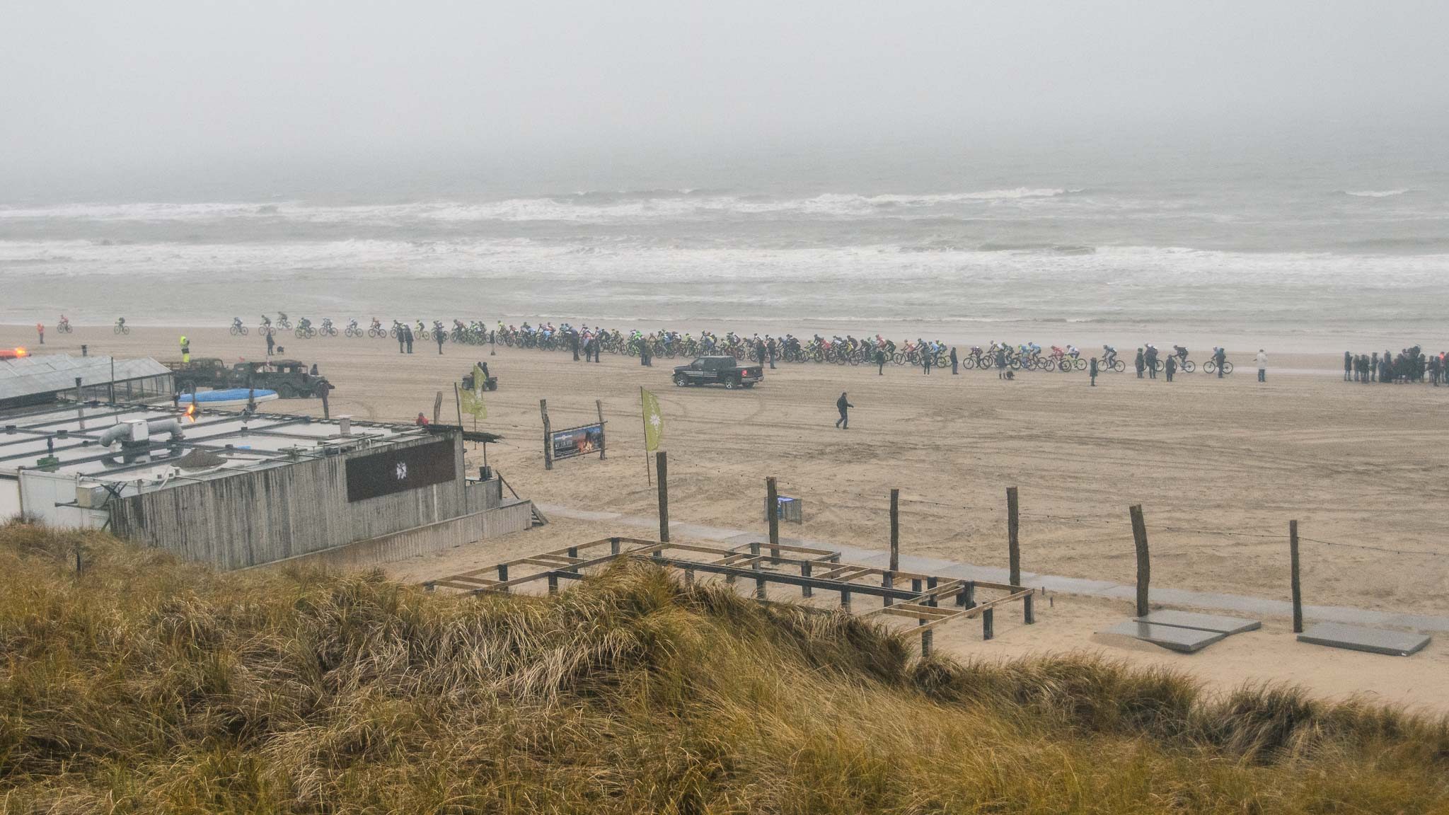 Beachrace: midden in de milde waanzin van het Noorden!