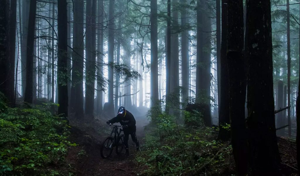 Negative infinity, Brandon Semenuk is terug