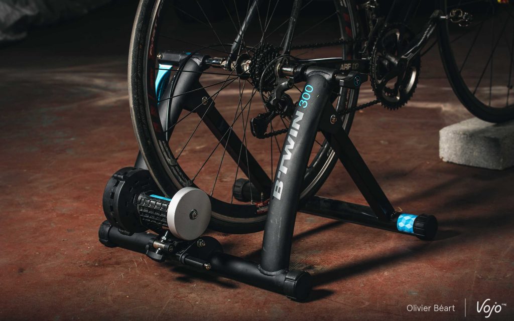 Test | B’Twin In’Ride 300: een hometrainer onder de 100 euro, wat is dat waard?