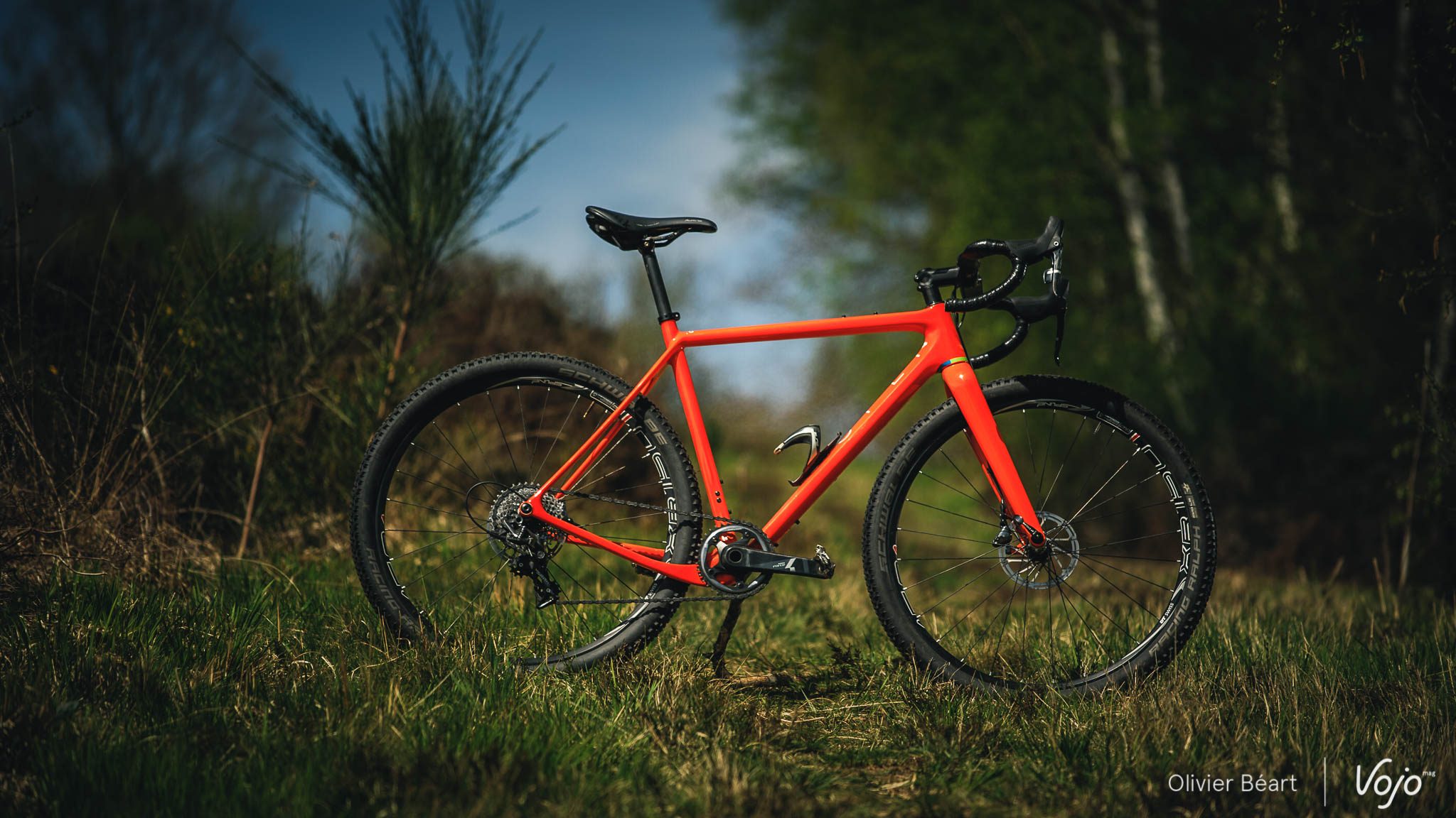 Test | Open UP: de gravelbike die nieuwe horizonten opent