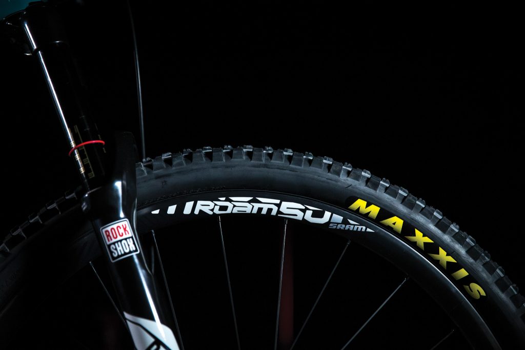 Sram Roam 50: nieuwe polyvalente carbon wielset