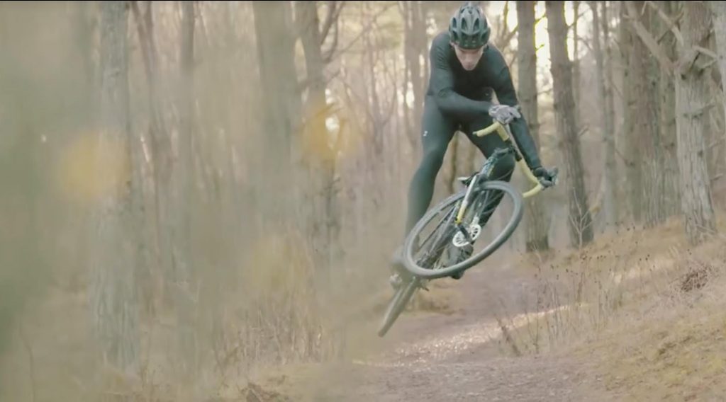 Joe Connell – Freestyle CX