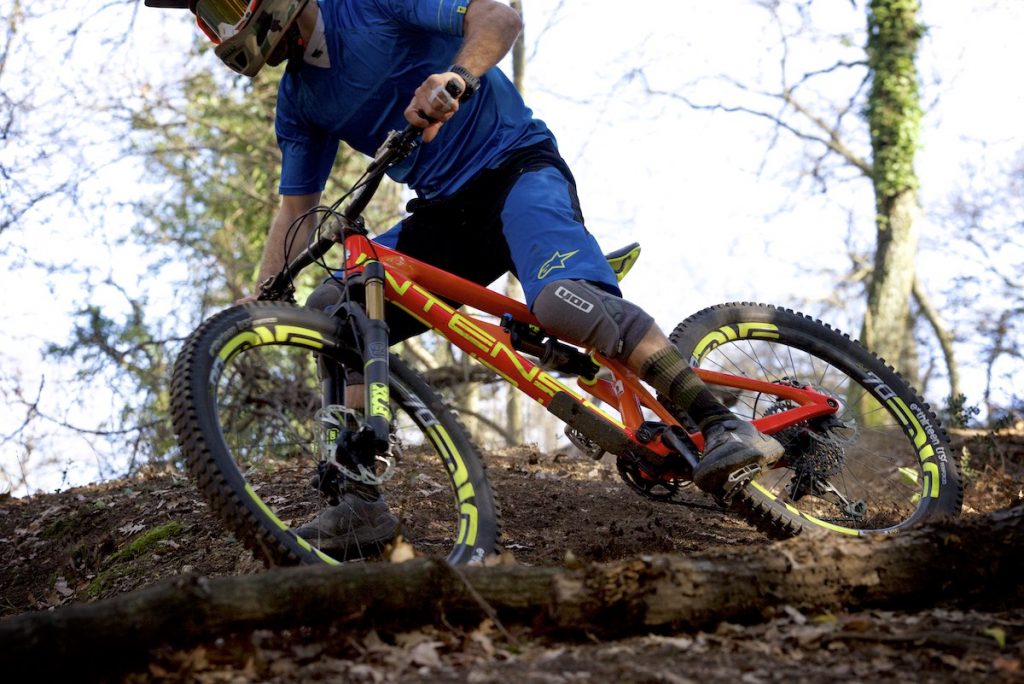 Intense Tracer 27,5 C: de nieuwe carbon enduro