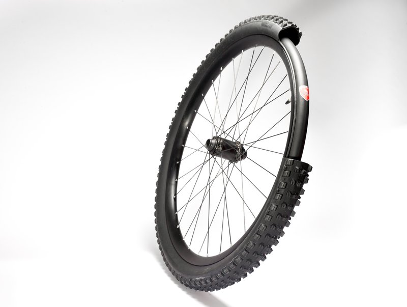 Flat Tire Defender: het geheim van Aaron Gwin