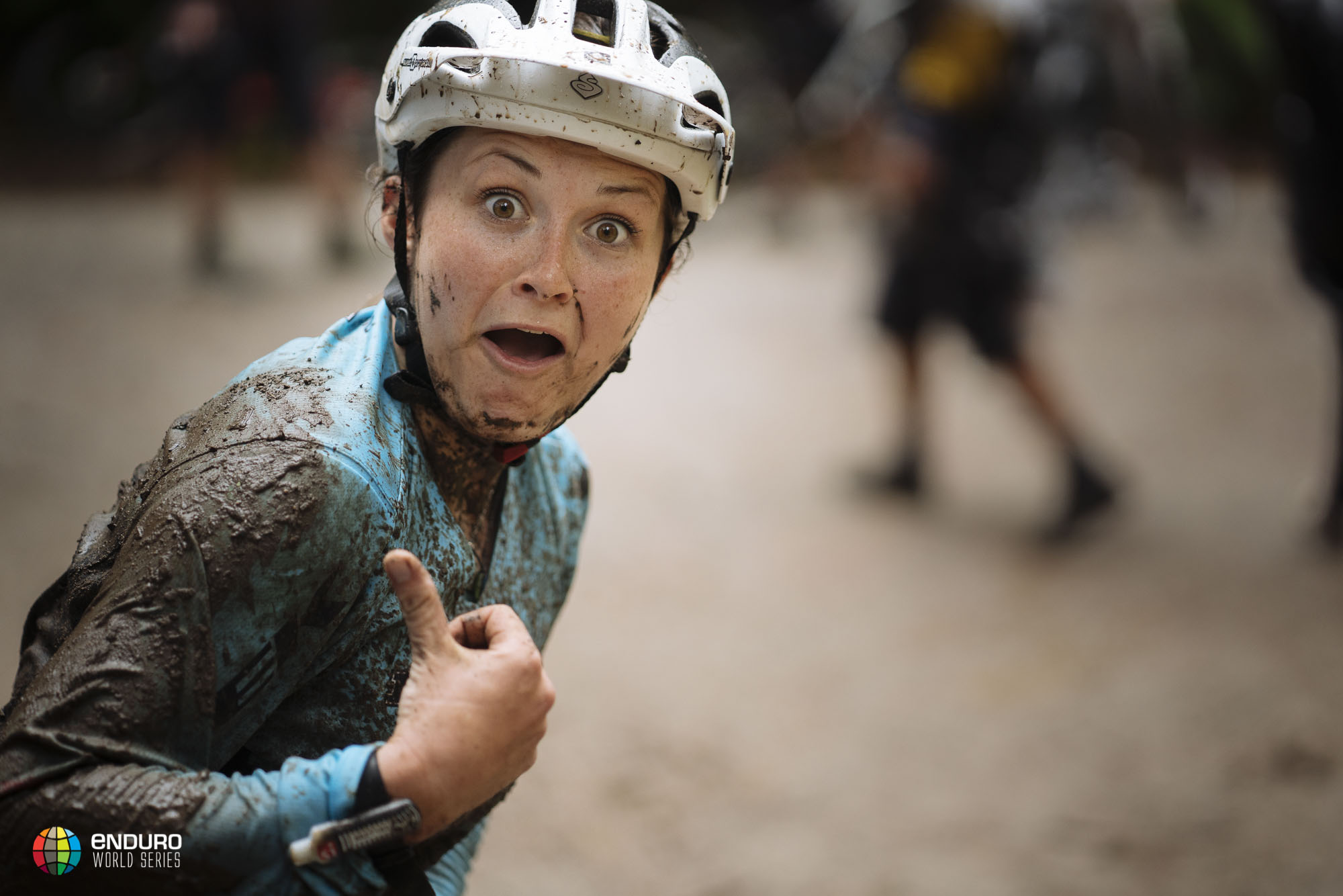 Katy Winton – ©Enduro World Series