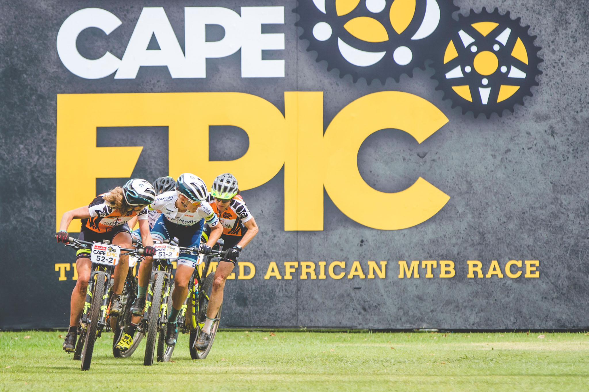 Photo by Ewald Sadie/Cape Epic/SPORTZPICS