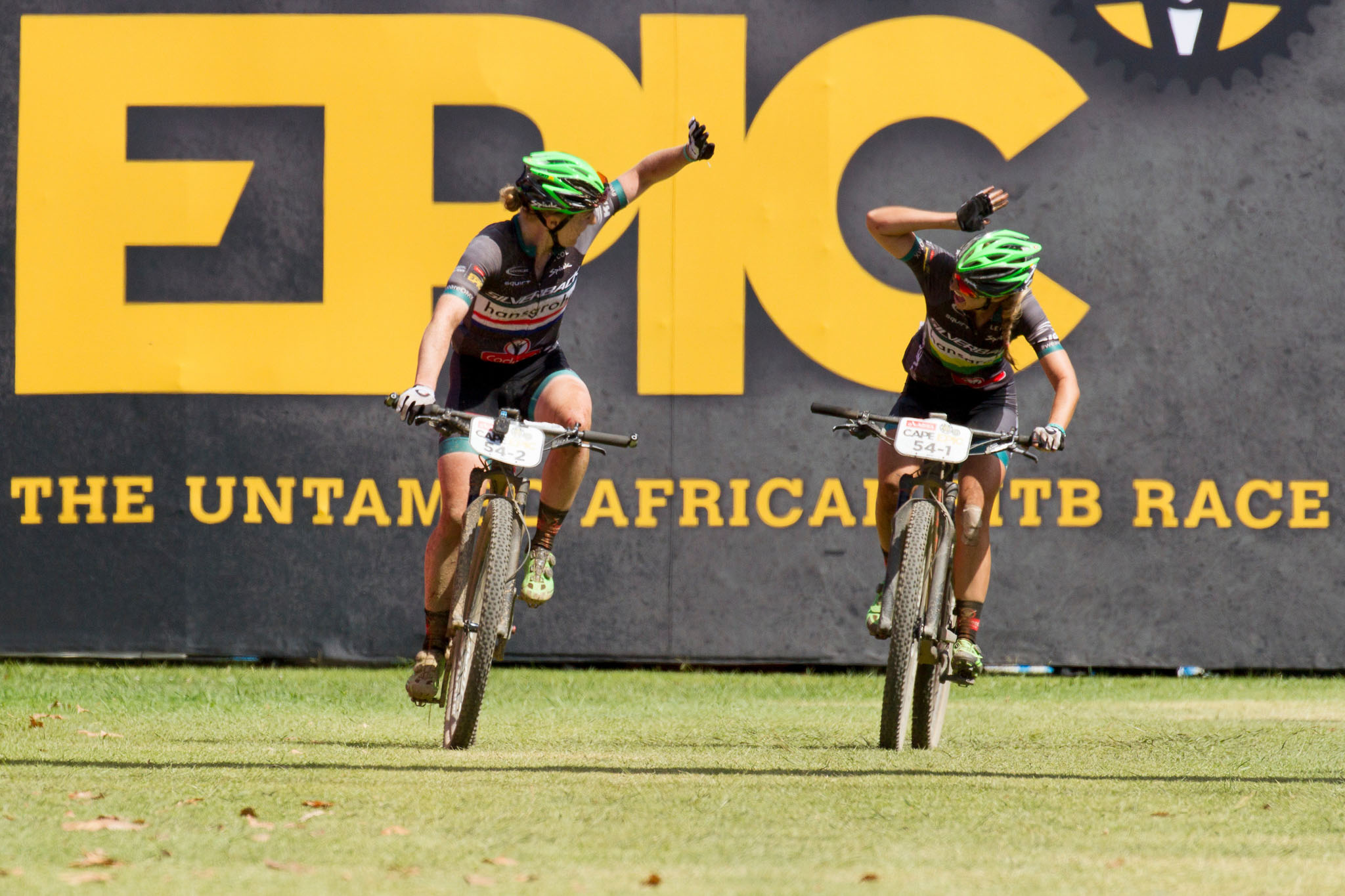 Photo by Greg Beadle/Cape Epic/SPORTZPICS