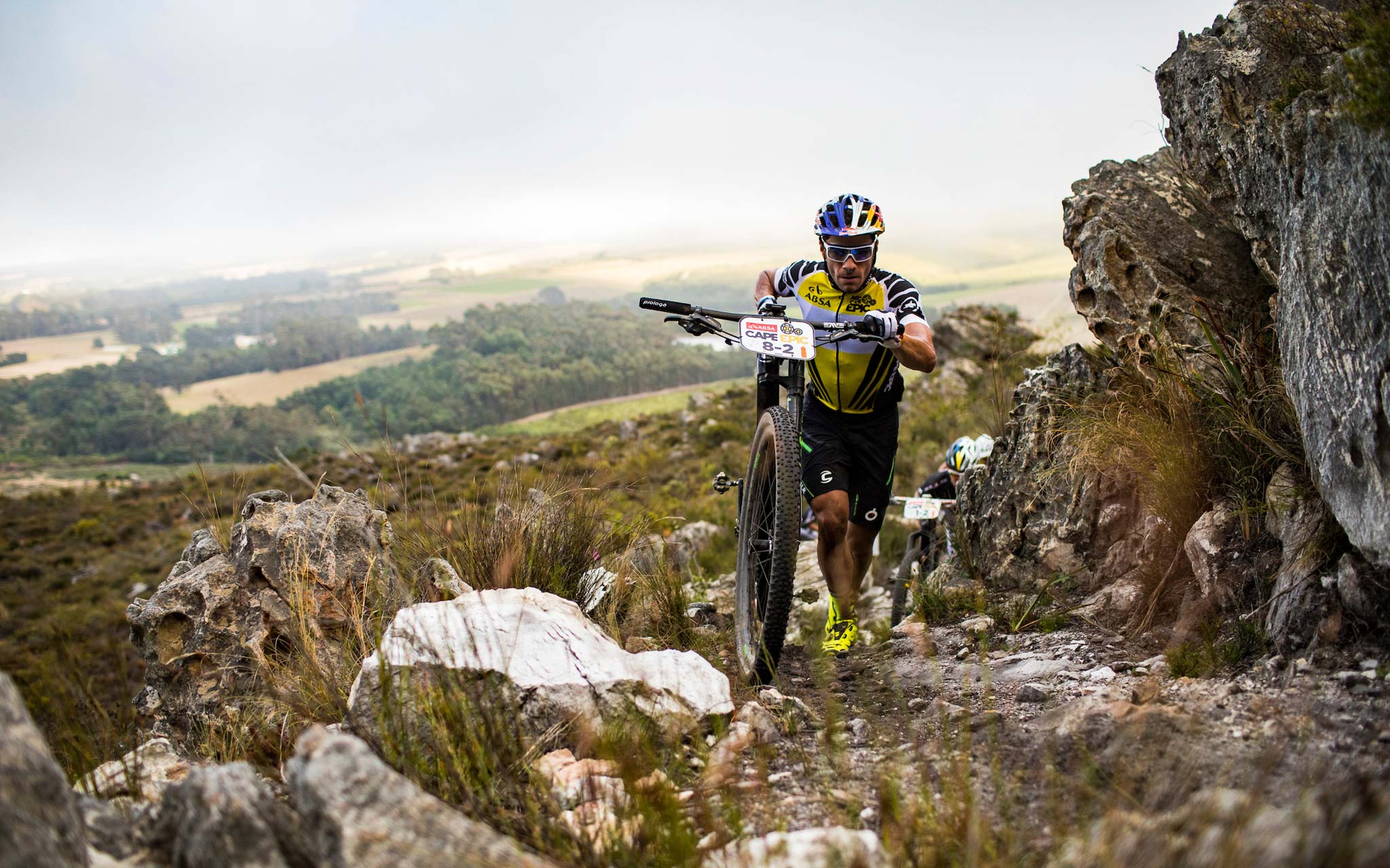 Henrique Avancini – Photo by Nick Muzik/Cape Epic/SPORTZPICS