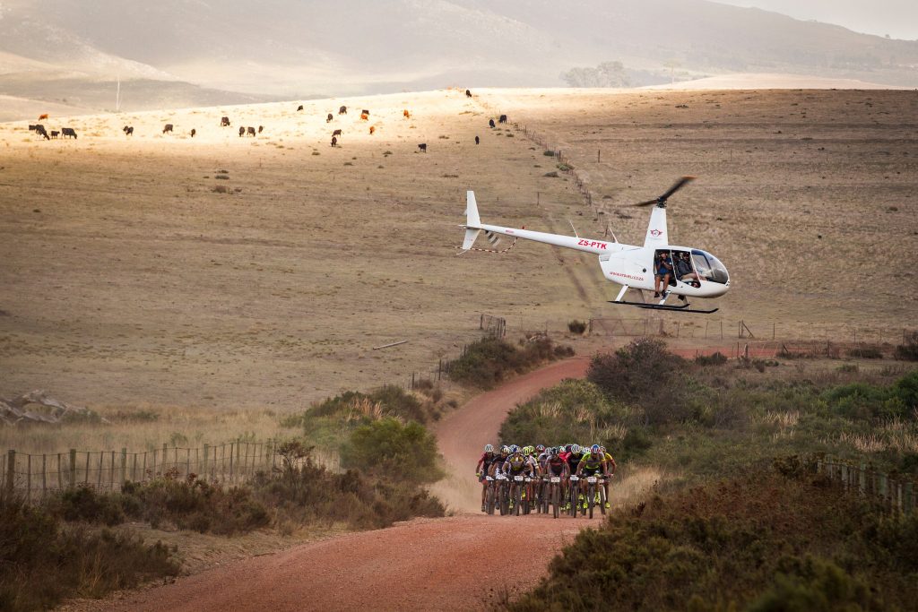 Cape Epic: over valpartijen en ontploffen van de hitte