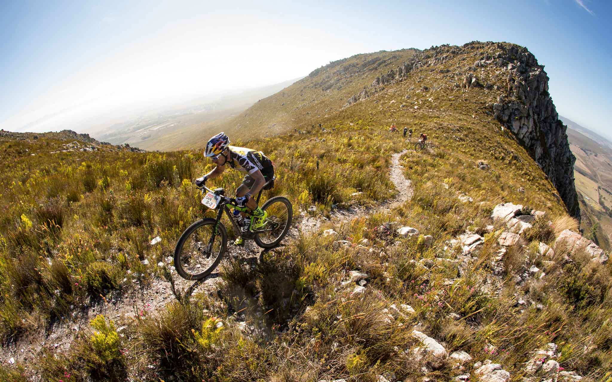 Henrique Avancini – Photo by Nick Muzik/Cape Epic/SPORTZPICS