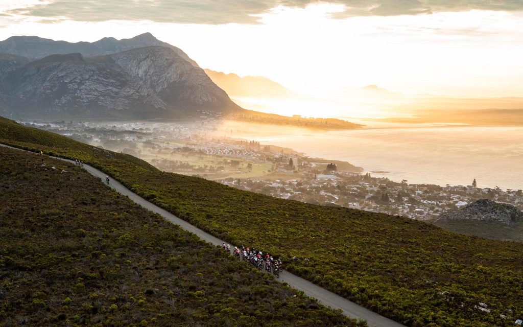 Cape Epic: 8 dagen in 8 minuten