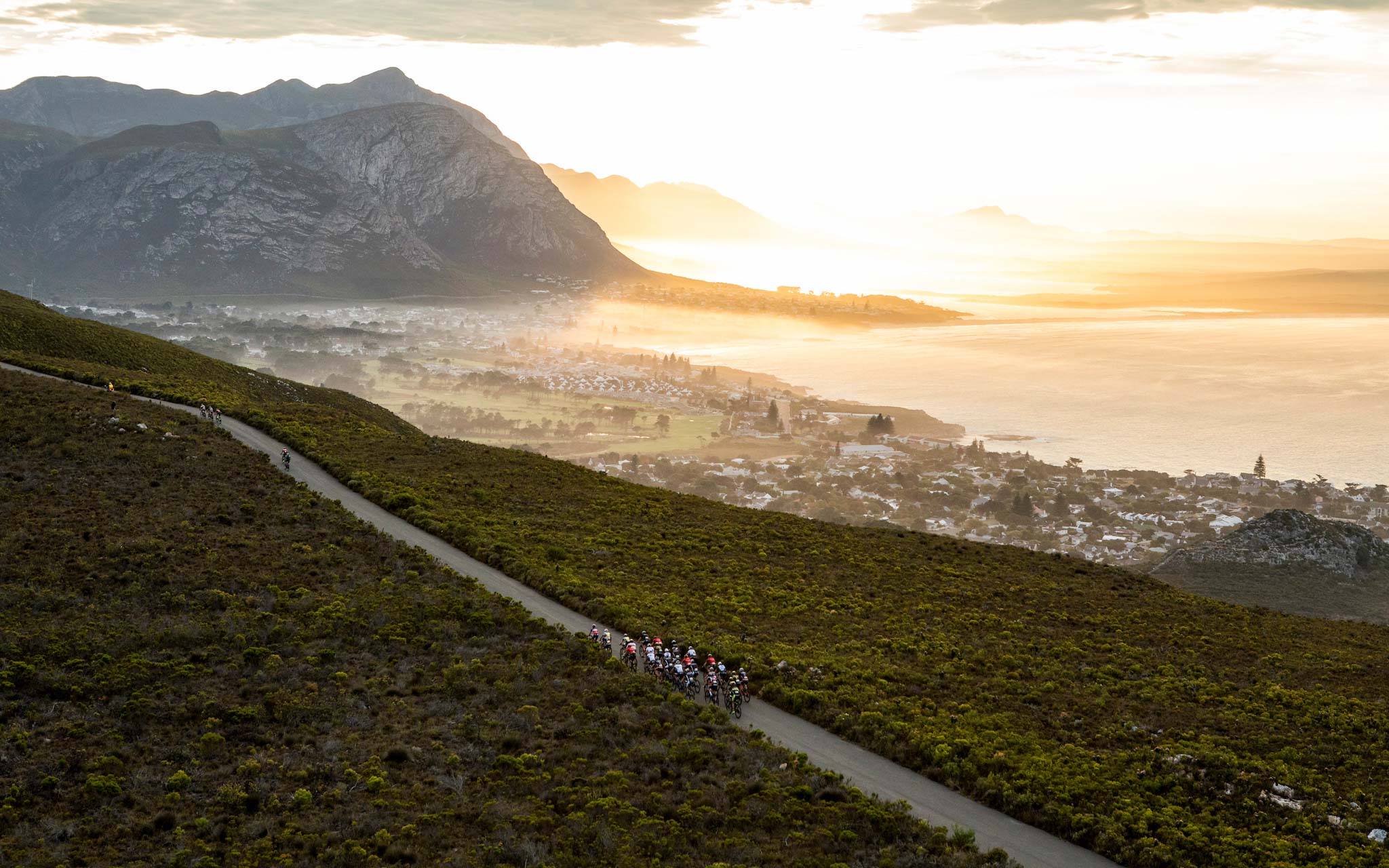 Photo by Nick Muzik/Cape Epic/SPORTZPICS