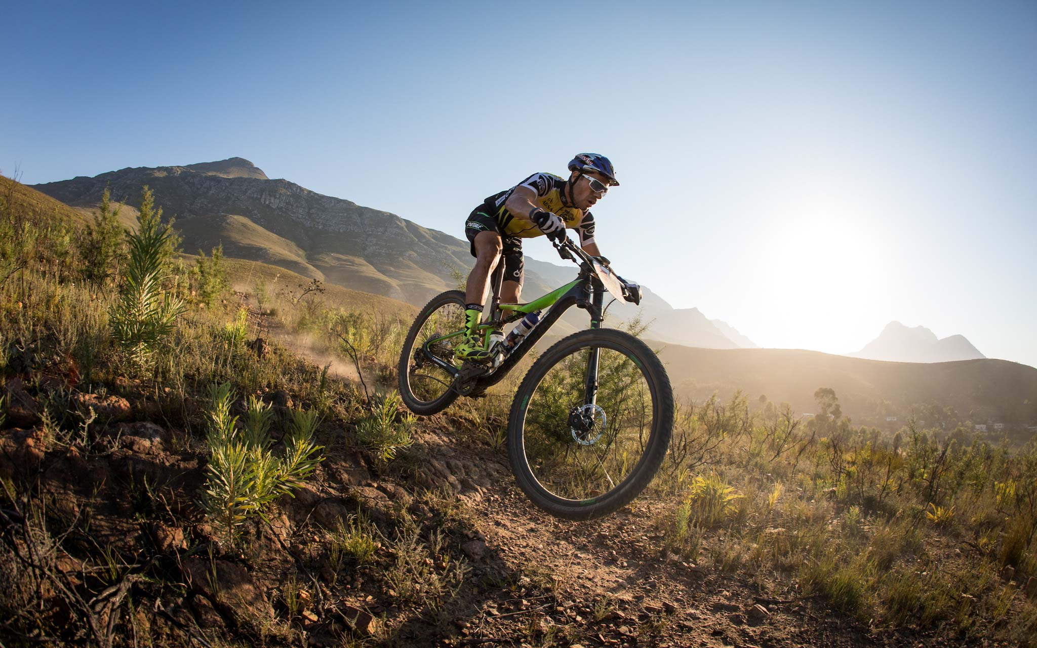 Henrique Avancini – Photo by Nick Muzik/Cape Epic/SPORTZPICS