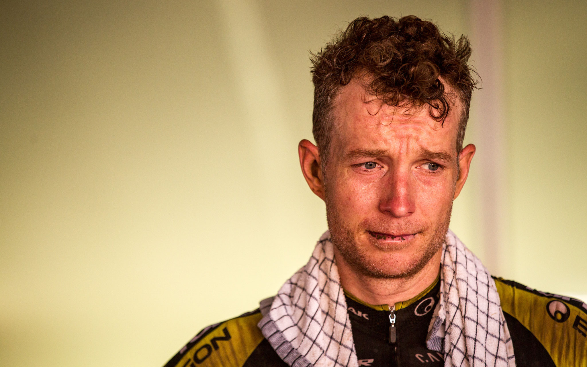 Kristian Hynek. – Photo by Nick Muzik/Cape Epic/SPORTZPICS