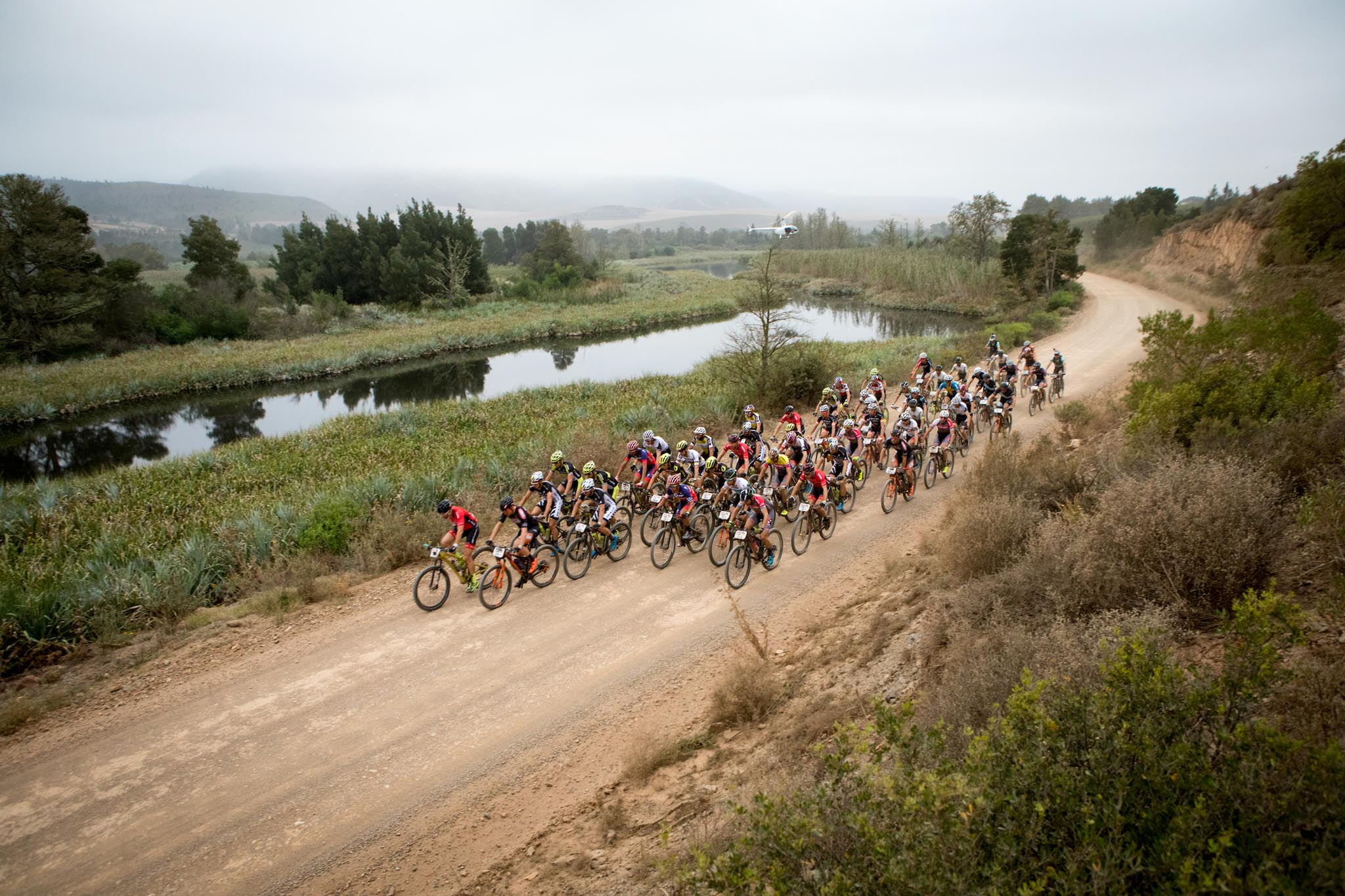 Photo by Nick Muzik/Cape Epic/SPORTZPICS