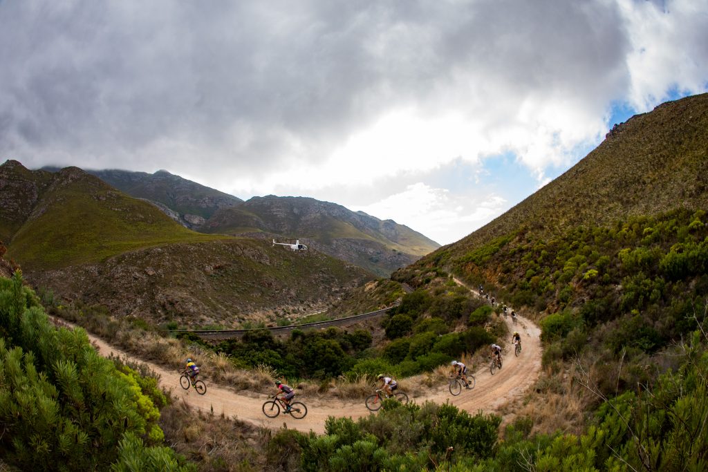 Cape Epic: ook Young Guns kunnen raak treffen!