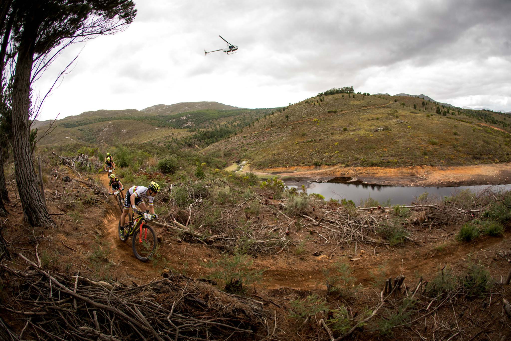 Photo by Nick Muzik/Cape Epic/SPORTZPICS