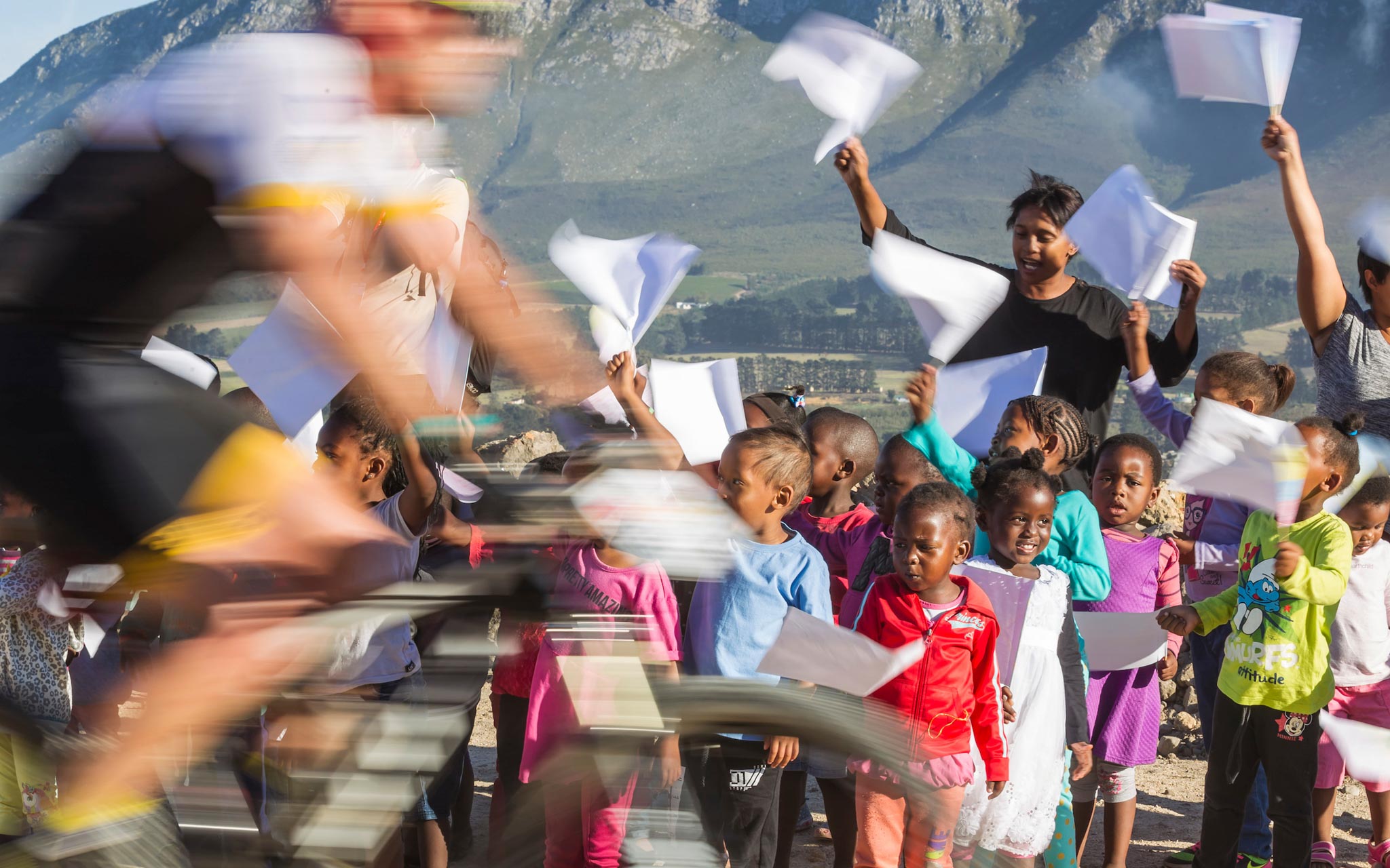 Photo by Dominic Barnardt/Cape Epic/SPORTZPICS